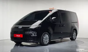 Hyundai Staria Modern Cargo 3-Seater 2025