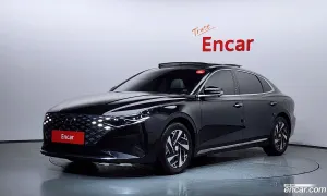 Hyundai Grandeur Le Blanc 2022