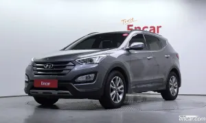 Hyundai Santafe Diesel(e-VGT) 2.0 2WD Premium 2012