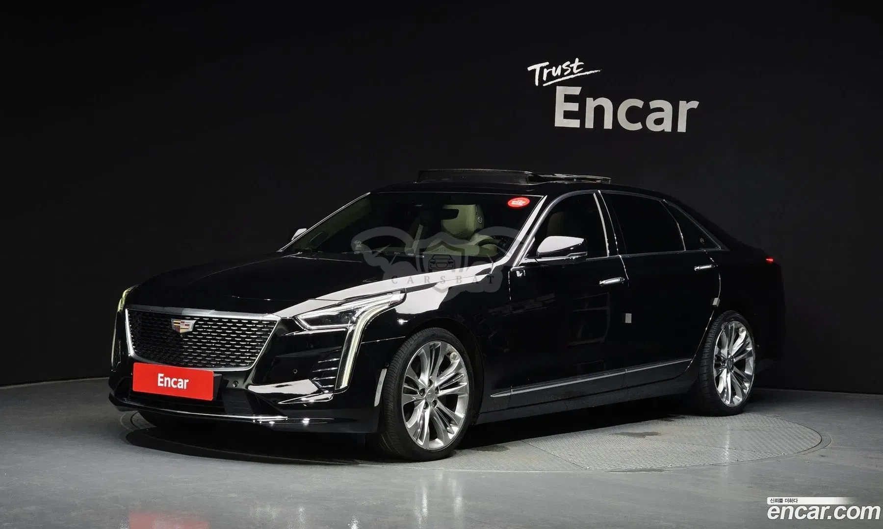 Cadillac Ct6 3.6 Platinum AWD 2019