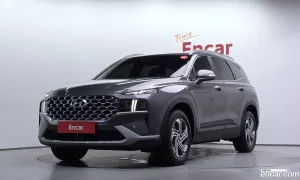 Hyundai Santafe Prestige Diesel 2.2 2WD 2021