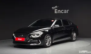 Hyundai Grandeur 3.0 Modren Basic (Rental car) 2017