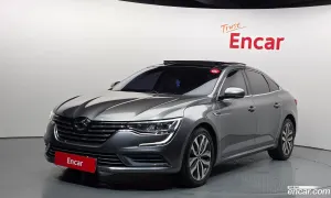Renault-koreasamsung Sm6 2.0 GDe LE 2016