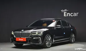 Bmw 7-series 730Ld xDrive M Sport 2019