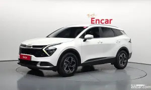 Kia Sportage Prestige Gasoline 1.6 Turbo 2WD 2022