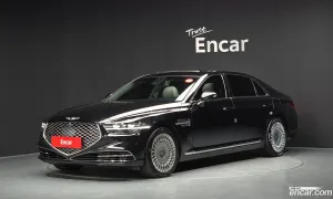 Genesis G90 Prestige 5.0 AWD 2020