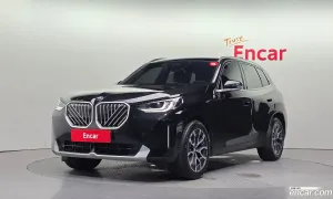 Bmw X3 xDrive 20 2025