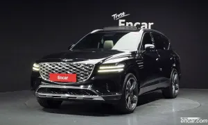 Genesis Gv80 3.5T Gasoline AWD 2024