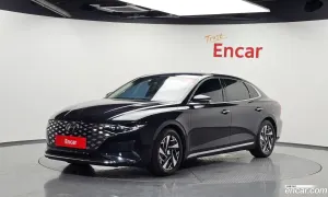 Hyundai Grandeur Exclusive 2020