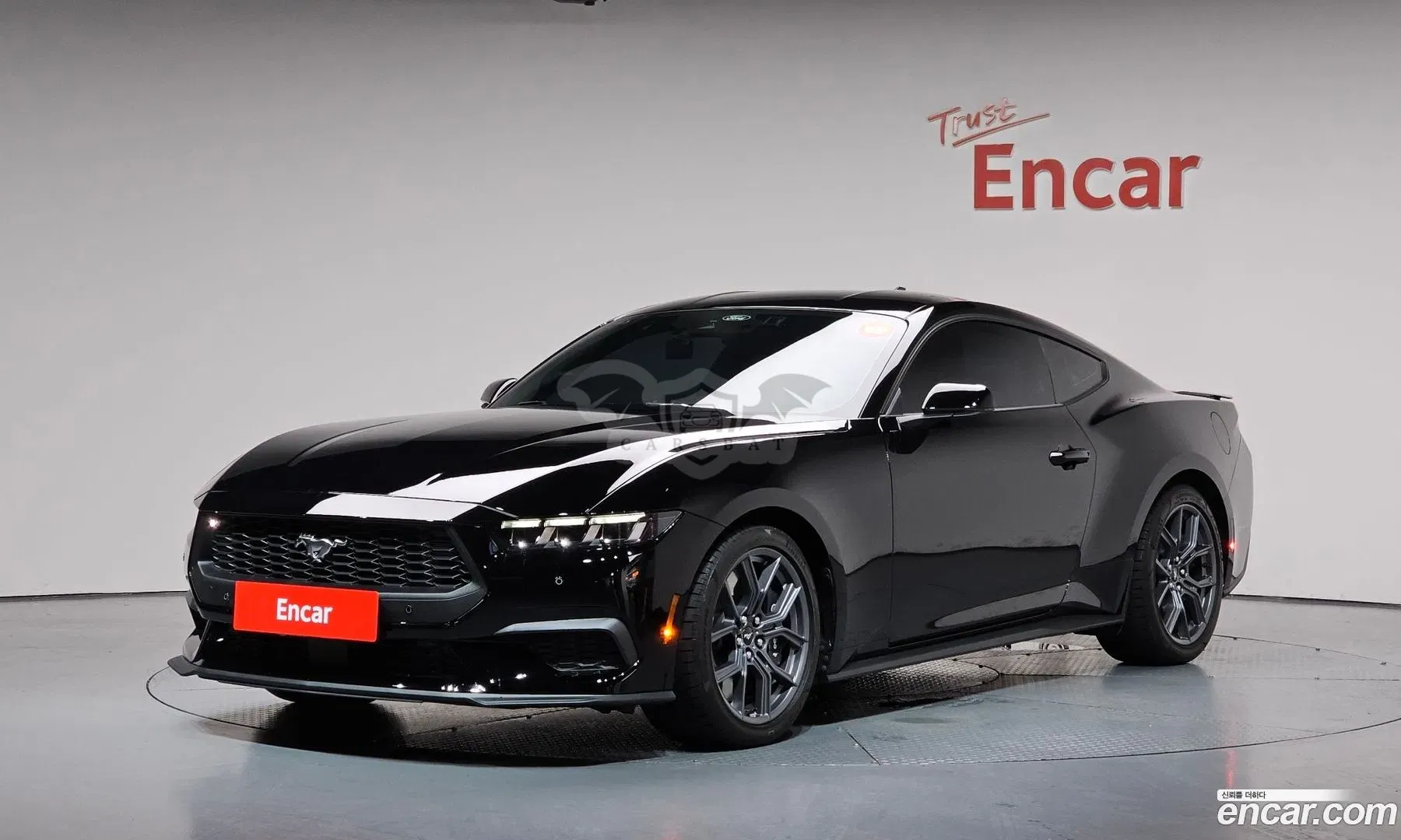 Ford Mustang 2.3 EcoBoost Premium Coupe 2024