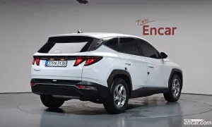 Hyundai Tucson Modern Gasoline 1.6 Turbo 2WD 2022