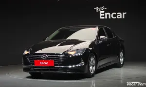 Hyundai Sonata Smart 2.0 LPG(rental car) 2021