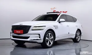 Genesis Gv80 2.5T Gasoline AWD 2022