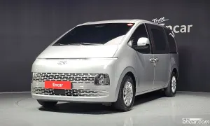 Hyundai Staria Modern Cargo 3-Seater 2023
