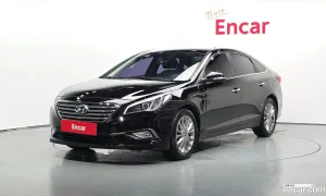 Hyundai Sonata 2.0 Smart 2014