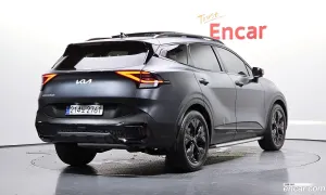Kia Sportage 30TH Edition LPG 2.0 2WD 2024