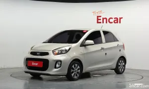 Kia Morning Deluxe 2016