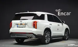 Hyundai Palisade Le Blanc Gasoline 3.8 2WD 2024