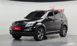 Kg_mobility_ssangyong Rexton Luxury 2.2 4WD RX7 2016