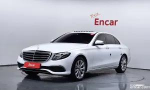 Mercedes-benz E-class E220d Exclusive 2016