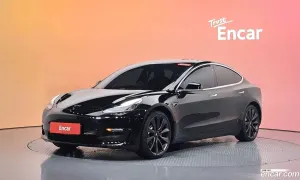 Tesla Model 3 Performance AWD 2020