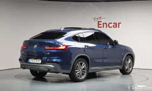 Bmw X4 xDrive20i M Sports X Onlile Exclusive Edition 2021