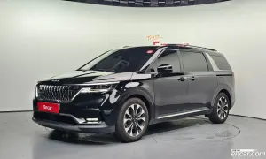 Kia Canival Gasoline 7-Seater Signature 2022