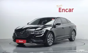 Renault-koreasamsung Sm6 2.0 LPe LE (Disabled) 2016