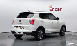 Kg_mobility_ssangyong Tiboli LX 2WD 2016