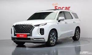 Hyundai Palisade Calligraphy Gasoline 3.8 2WD 2021