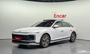 Hyundai Grandeur Premium 3.5 LPG 2WD 2023