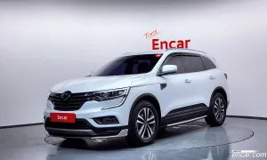 Renault-koreasamsung Qm6 Gasoline 2WD RE 2018