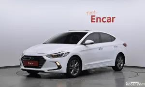 Hyundai Avante 1.6 GDI Modern 2016