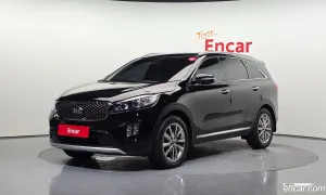 Kia Sorento Noblesse Diesel 2.0 2WD 2017