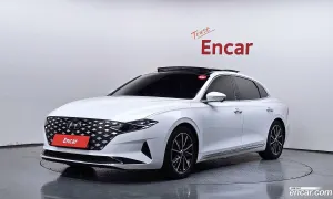 Hyundai Grandeur Exclusive 3.0 LPi Rent Car 2020