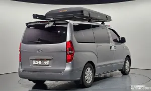 Hyundai Starex Camping Car 2015