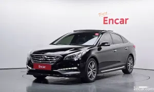 Hyundai Sonata 2.0 Turbo Exclusive 2015