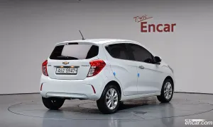 Chevroletgmdaewoo Spark Premier 2018