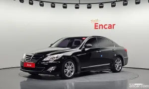 Hyundai Genesis Standard BH 330 Luxury 2011
