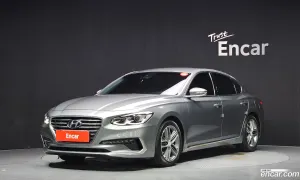 Hyundai Grandeur 2.4 Premium 2018