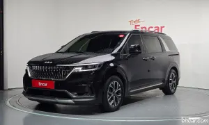 Kia Canival 11-Seater Signature 2022