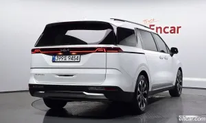 Kia Canival Gasoline 9-Seater Signature 2022