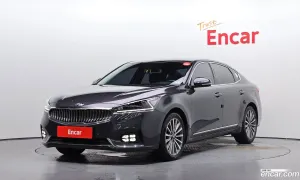 Kia K7 2.4 GDI Prestige 2016
