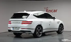 Genesis Gv80 3.5T Gasoline AWD 2024