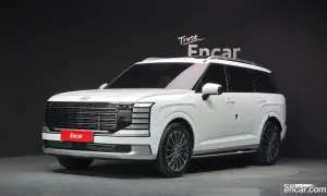 Hyundai Palisade Calligraphy Gasoline 2.5T 4WD 9-Seater 2025