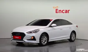 Hyundai Sonata LPI Style 2019