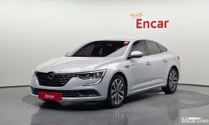 Renault-koreasamsung Sm6 2.0 GDe LE 2017