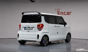 Kia Ray Signature 2022
