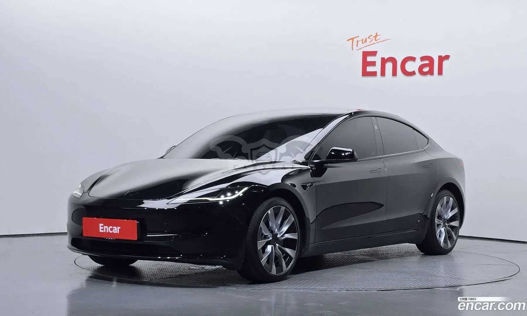 Tesla Model 3 Long Range AWD 2024