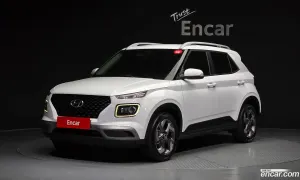 Hyundai Venue 1.6 Flux 2019